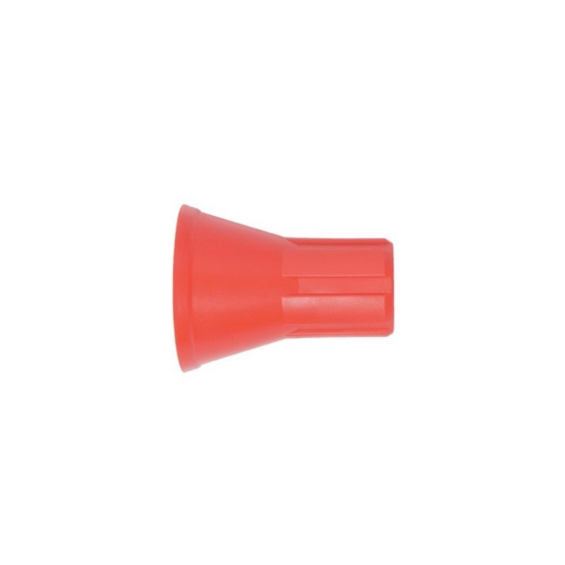 CAMPANA DISUFORA PISTOLA LATON