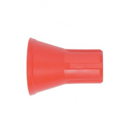CAMPANA DISUFORA PISTOLA LATON