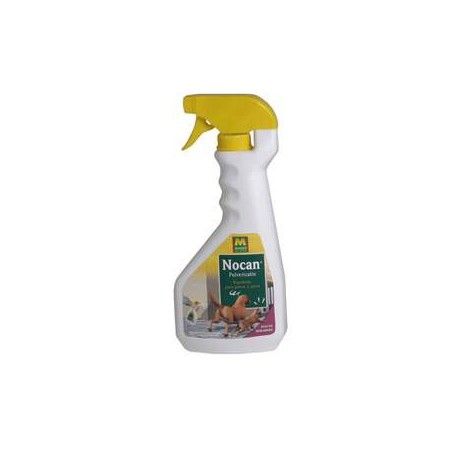 REPELENTE PARA PERROS Y GATOS 500ml.