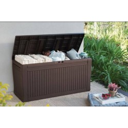 ARCON CURVER COMFY IMITAC. MADERA 117x45x57 CM.