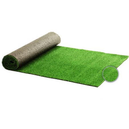 ROLLO CÉSPED ARTIFICIAL 1 X 5 METROS 7 mm.