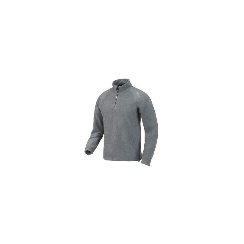 FORRO POLAR ISSA MOD. MONVISO GRIS