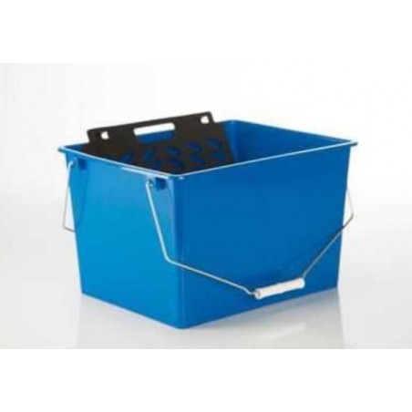 CUBETA PINTOR CON REJILLA 16 LITROS