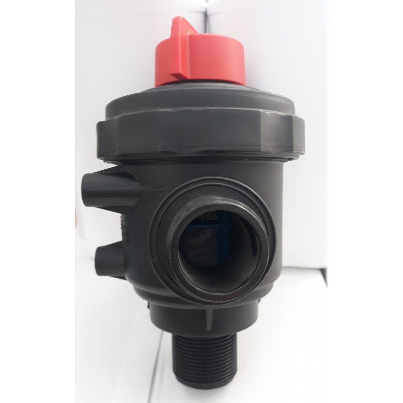 FFILTRO ASPIRACION 120L. D-40 CON VALVULA MESH 32