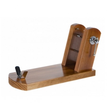 JAMONERO BUARFE MOD. RIOJA NOGAL