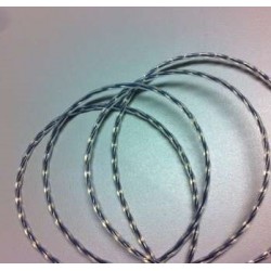 HILO ANOVA CYCLONE GRIS 4,00 mm. E/80 m.