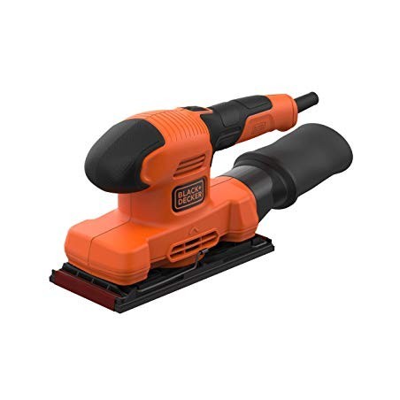 LIJADORA ORBITAL KA300-QS BLACK+DECKER