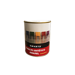 AMARTO ESMALTE SINTETICO ROJO VIVO