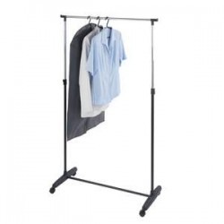 PERCHERO GUARDARROPA C/RUEDAS MIKEY