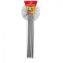 KIT DESHOLLINADOR 250MM FUEGONET MASSO