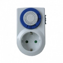 PROGRAMADOR DIARIO MECANICO MINI CON TT