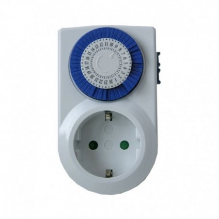 PROGRAMADOR DIARIO MECANICO MINI CON TT