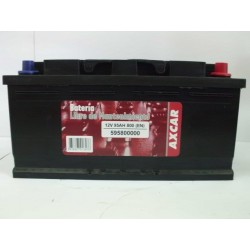 BATERIA AXCAR 92 AMPERIOS +...