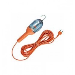 LAMPARA TALLER METALICA 10...