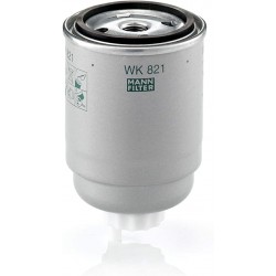 FILTRO COMBUSTIBLE MANN WK821