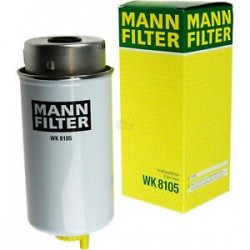 FILTRO COMBUSTIBLE MANN WK8105