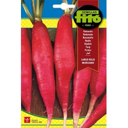 RABANITO LARGO ROJO...