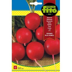 RABANITO REDONDO ROJO...