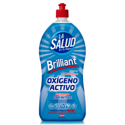LA SALUD OXIGENO ACTIVO