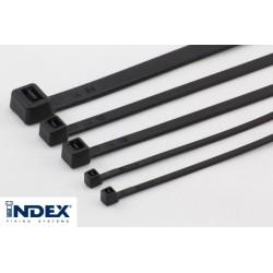 BRIDA NYLON NEGRA 7,6 X 370mm