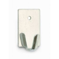 MINI PERCHA ADHESIVA ACERO...