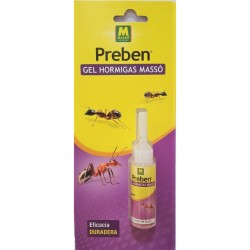 GEL ANTIHORMIGAS PREBEN E/25 g