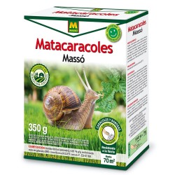 MASSO MATACARACOLES 350GR