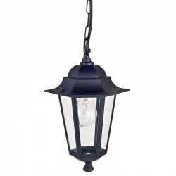 FAROL COLGAR NEGRO 60W-E27