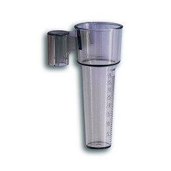 PLUVIOMETRO PLASTICO 40 LITROS