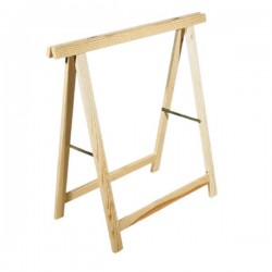 CABALLETE MADERA PINO