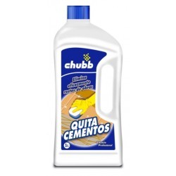 CHUBB QUITACEMENTO 1 LITRO