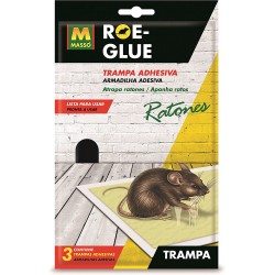 ROE-GLUE TRAMPA ADHESIVA...
