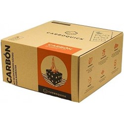 KIT CARBON ENCENDIDO RAPIDO...