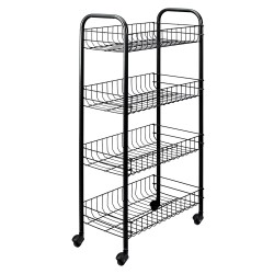 CARRITO CON RUEDAS 4...