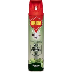 ORION INSECTIDA 2 EN 1 MANZANA