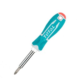 DESTORNILLADOR 6 EN 1 TOTAL