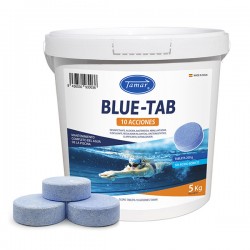 CLORO 10 ACCIONES BLUE TAB