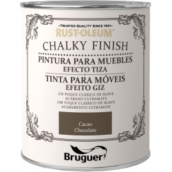 PINTURA TIZA BRUGUER CHALKY...