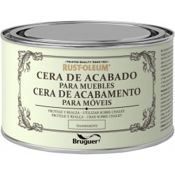 CERA PARA MUEBLES RUST...