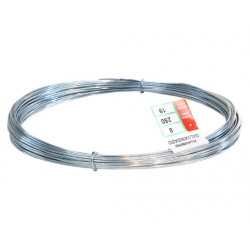 ALAMBRE GALVANIZADO ROLLO...