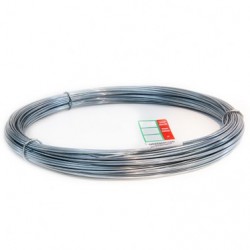 ALAMBRE GALVANIZADO ROLLO...