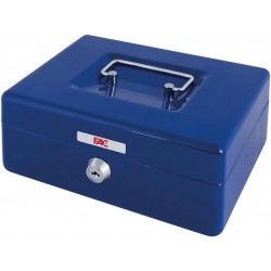 CAJA CAUDALES FAC Nº2 AZUL