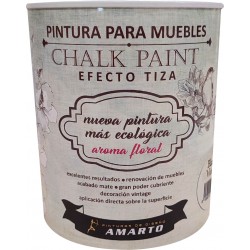 PINTURA EFECTO TIZA CHALK...