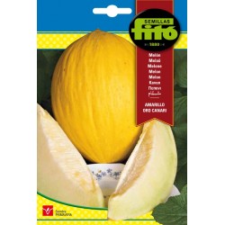 MELON AMARILLO CANARIO E/25 g.