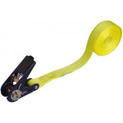 ESLINGA CON CARRUCHA 5M X 25MM