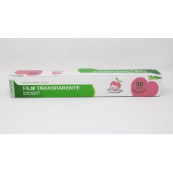 FILM TRANSPARENTE MIHOGAR...