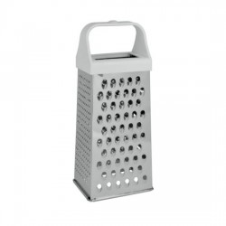 RALLADOR INOXIDABLE 4 CARAS
