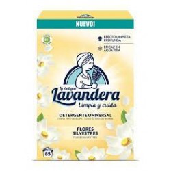 DETERGENTE LAVANDERA...