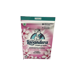 DETERGENTE LAVANDERA FLORAL...