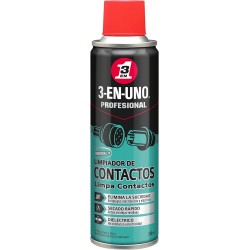 LIMPIADOR DE CONTACTOS 3 EN 1